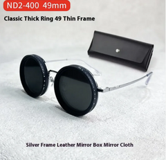 Handmade Dimming Filter Sunglasses (One Pair)